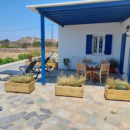 Villa Kalamies Parikia  Bagian luar foto