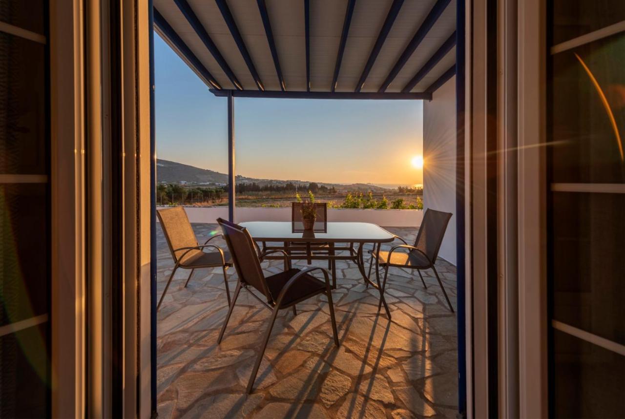 Villa Kalamies Parikia  Bagian luar foto