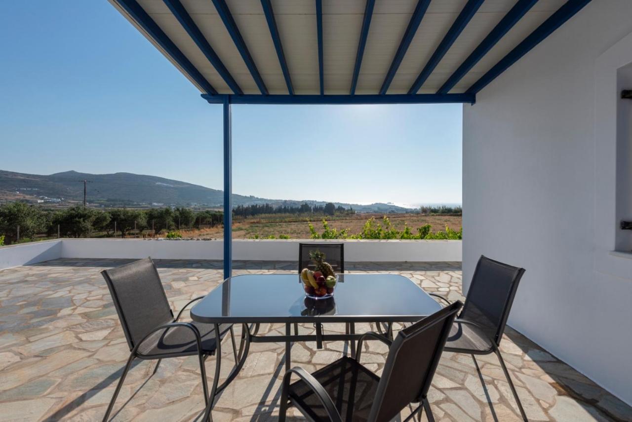 Villa Kalamies Parikia  Bagian luar foto