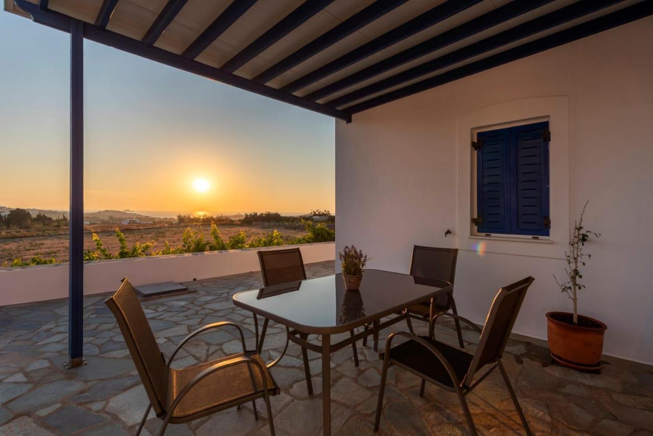 Villa Kalamies Parikia  Bagian luar foto