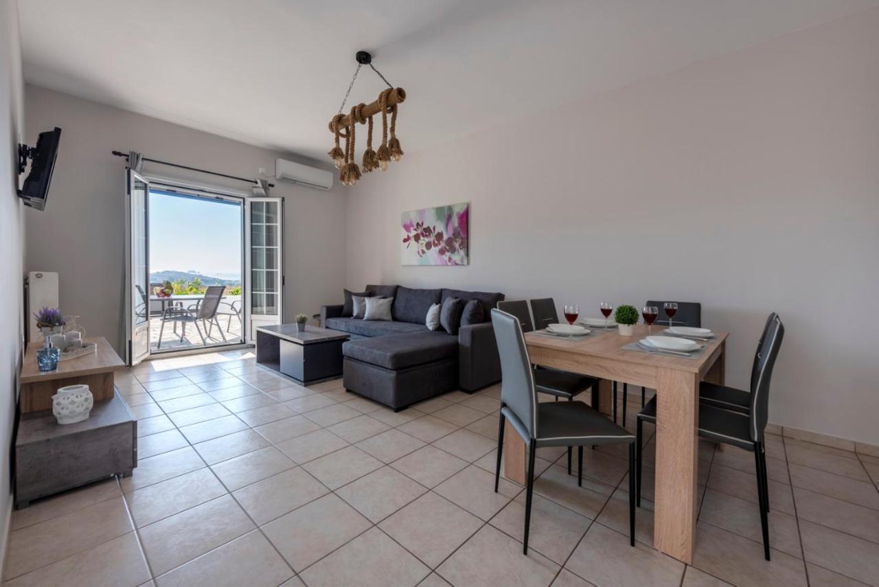 Villa Kalamies Parikia  Bagian luar foto