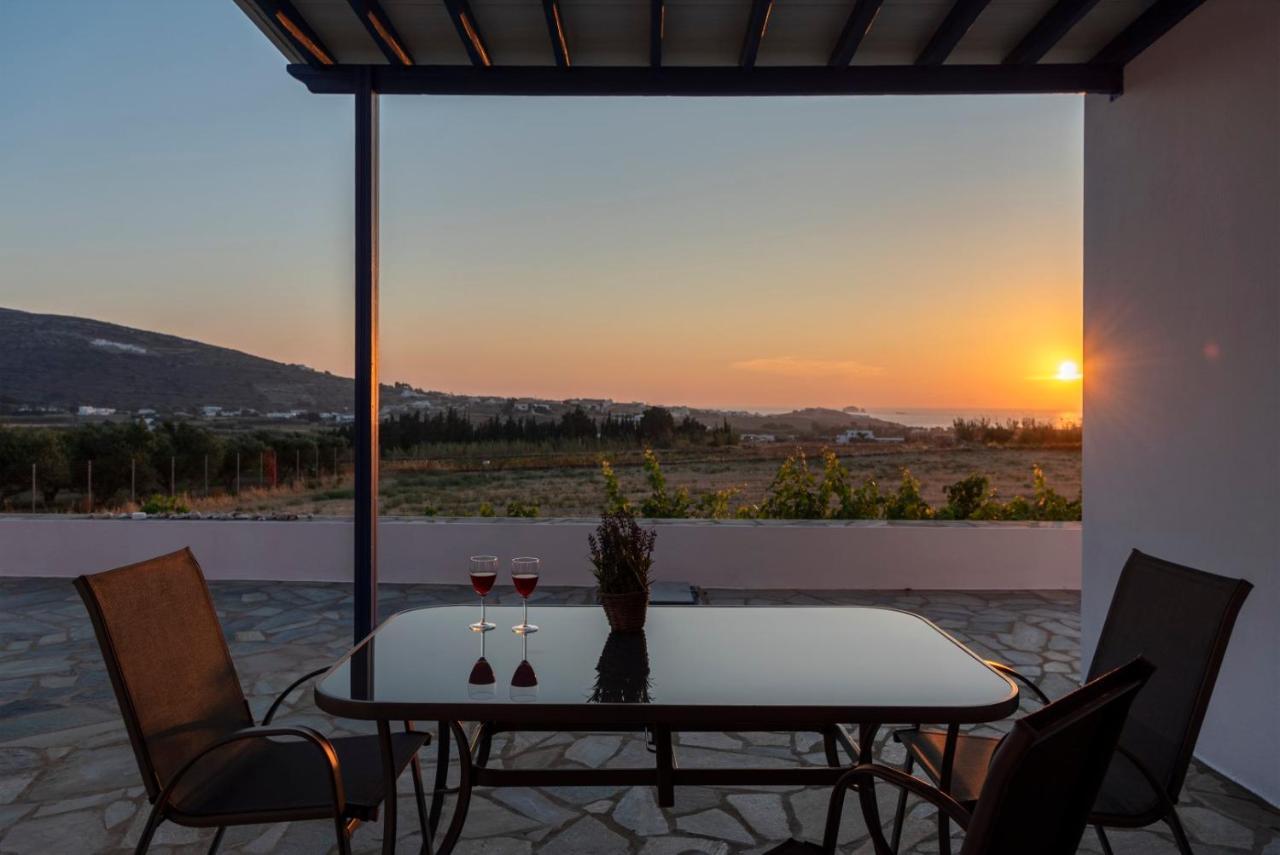 Villa Kalamies Parikia  Bagian luar foto