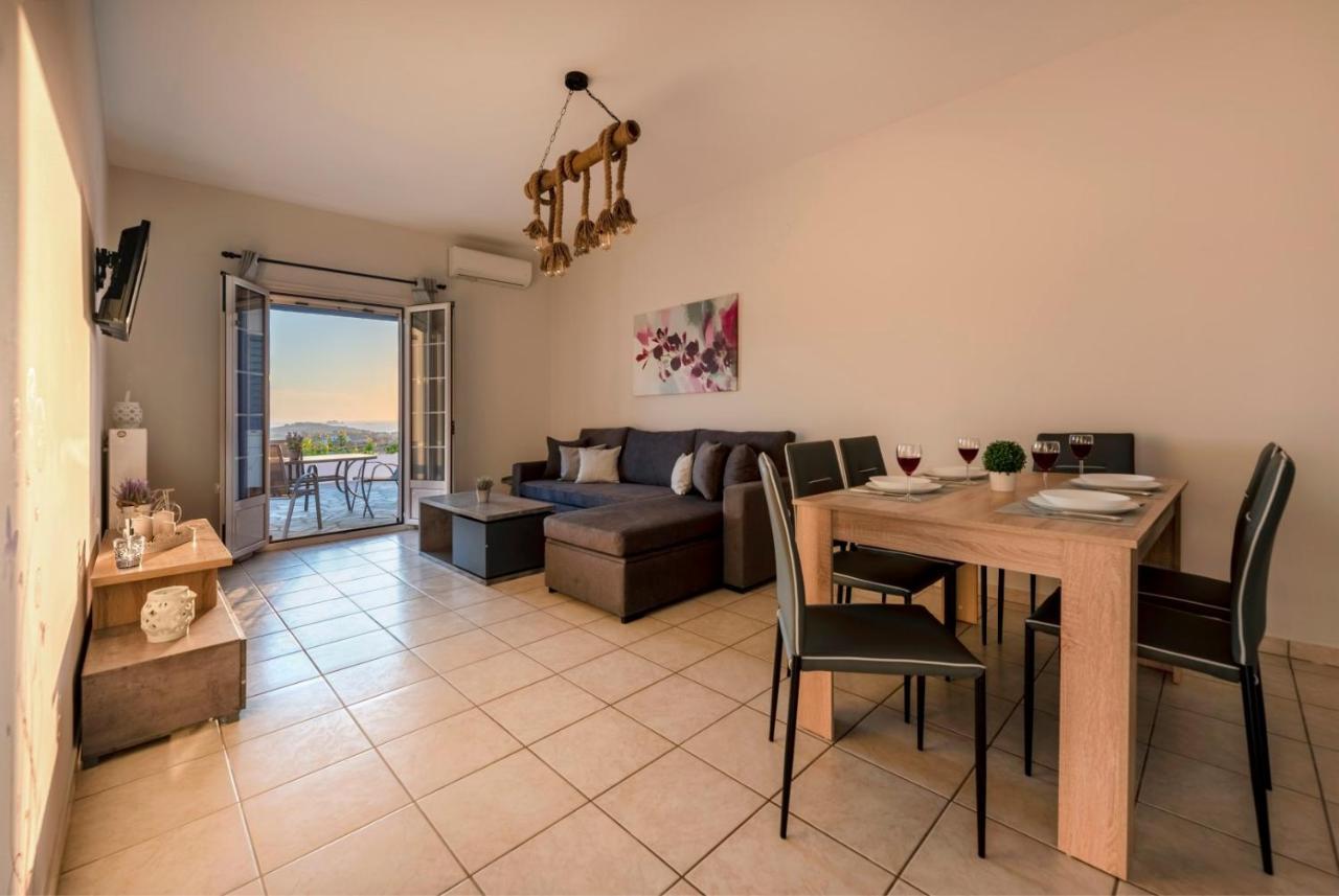 Villa Kalamies Parikia  Bagian luar foto