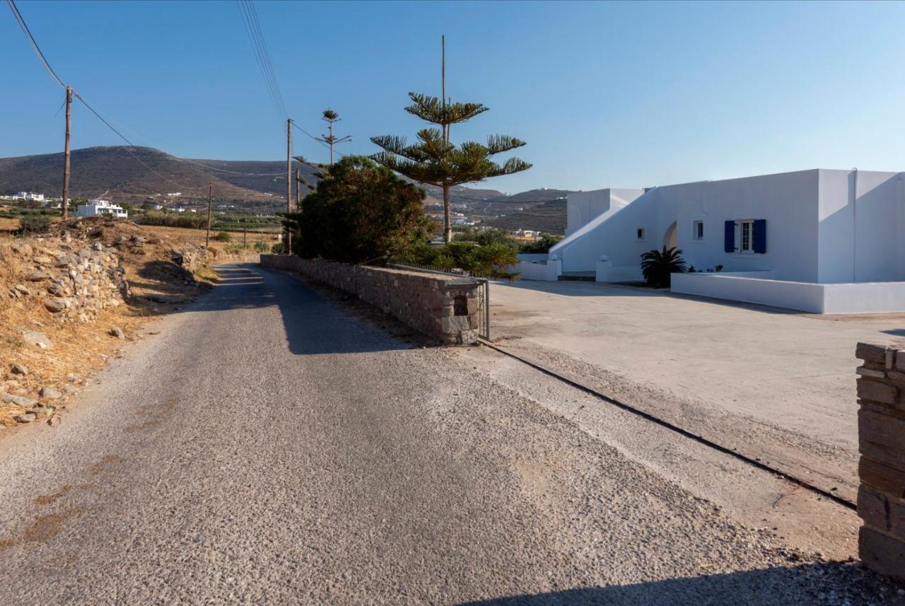 Villa Kalamies Parikia  Bagian luar foto