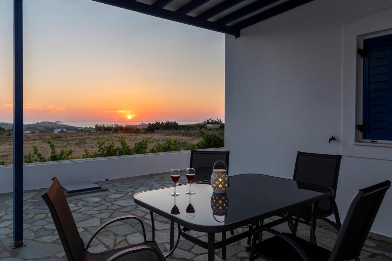 Villa Kalamies Parikia  Bagian luar foto