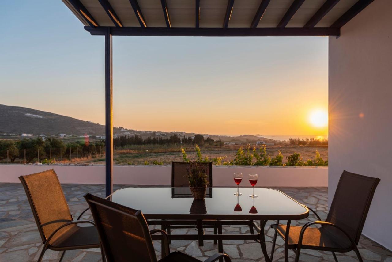 Villa Kalamies Parikia  Bagian luar foto