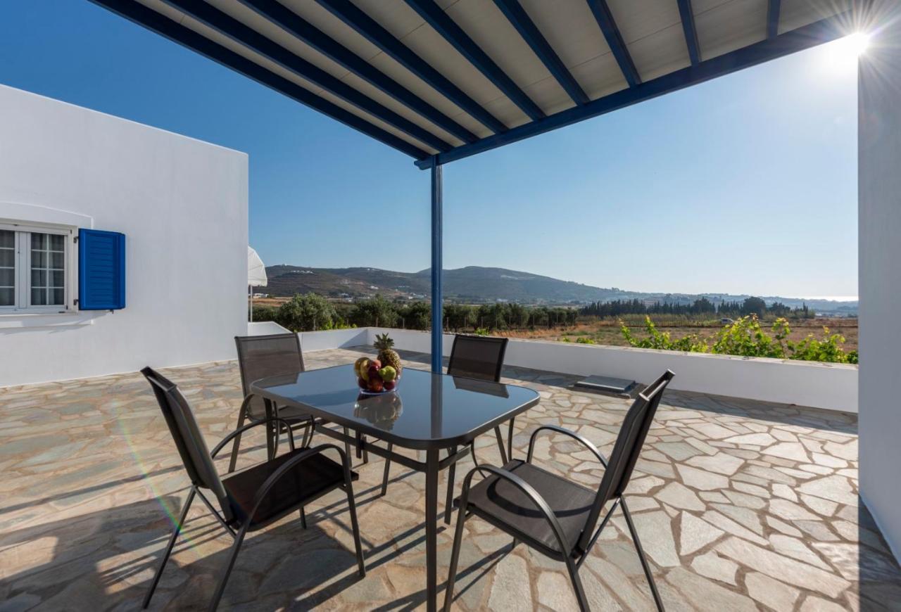 Villa Kalamies Parikia  Bagian luar foto