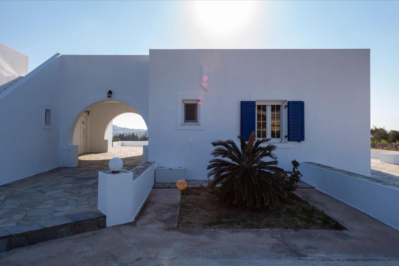Villa Kalamies Parikia  Bagian luar foto
