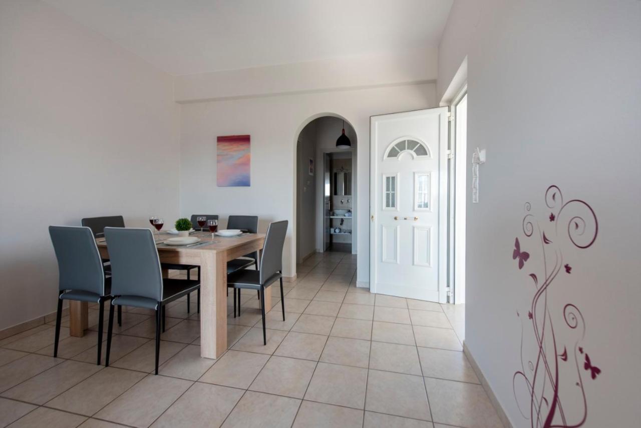 Villa Kalamies Parikia  Bagian luar foto